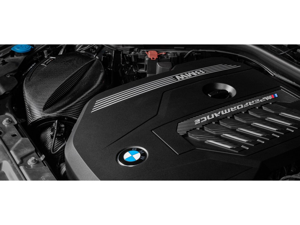 Eventuri carbon intake system for BMW G20/G21 M340I and G22/G23/G26 M440I