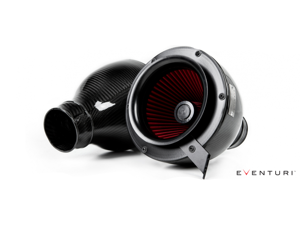 Eventuri V2 Carbon Intake System for BMW M5 E60/E61 and M6 E63/E64