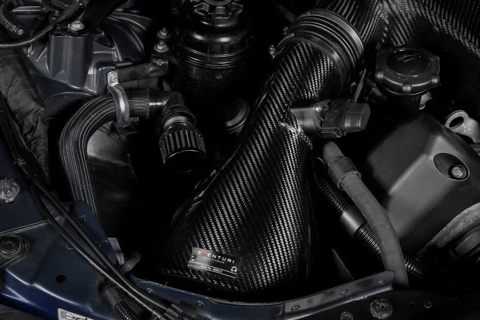 Eventuri V2 Carbon Intake System for BMW M5 E60/E61 and M6 E63/E64
