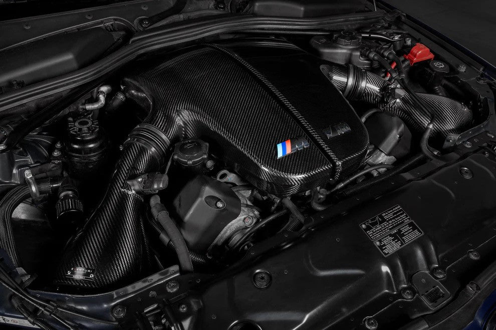 Eventuri V2 Carbon Intake System for BMW M5 E60/E61 and M6 E63/E64