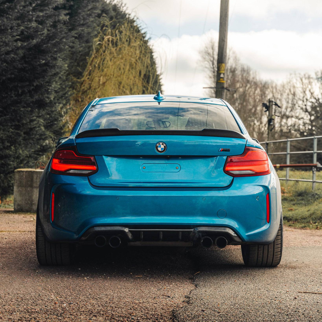 F87 M2 Competition (2019-2021)