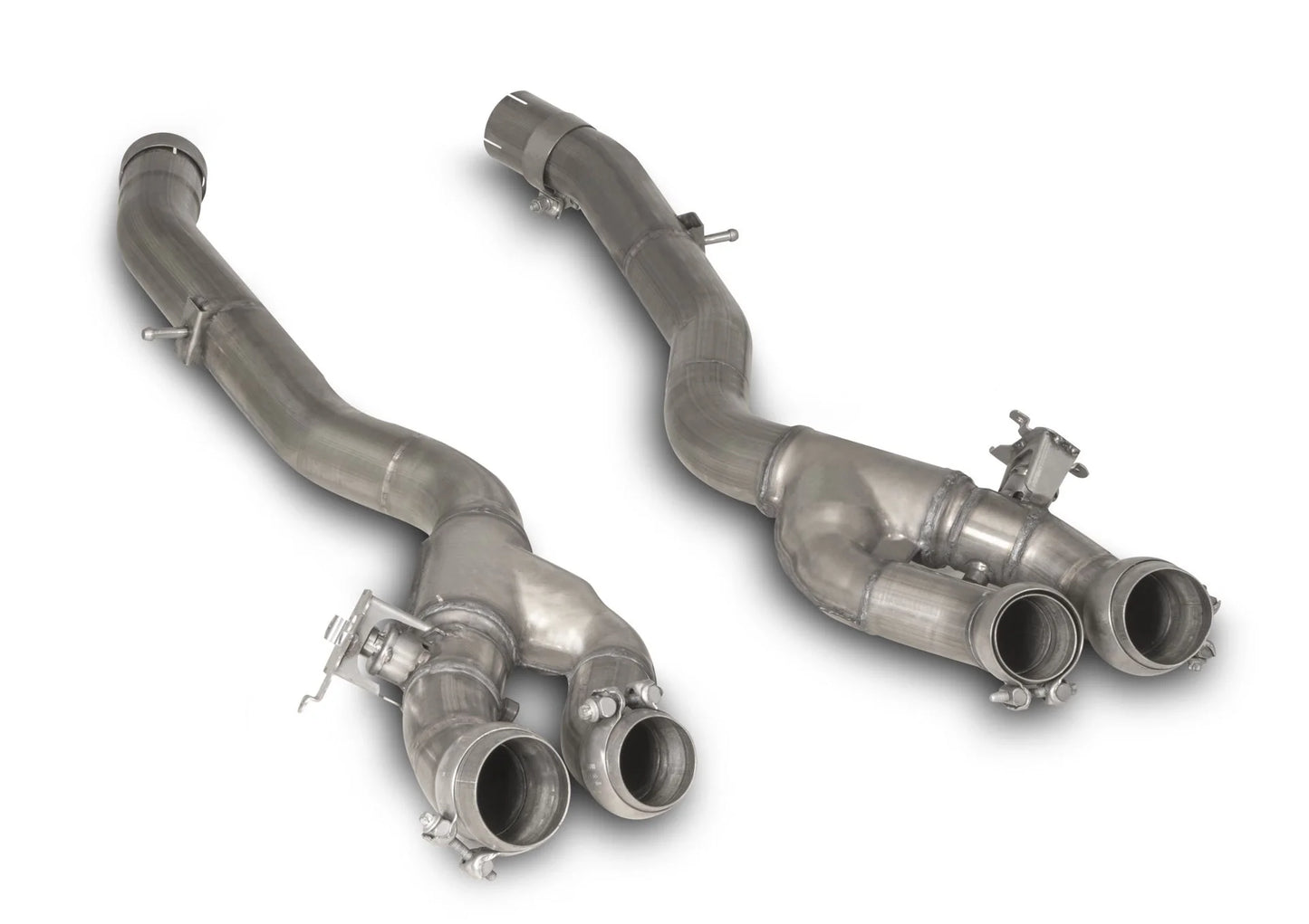 Remus BMW M2 (G87) Racing Downpipe-Back Exhaust System