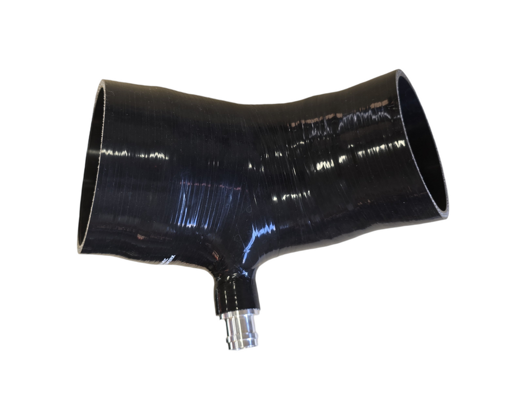 Dynamic Autowerx BMW/SUPRA B58TU GEN 2 - 4" Silicone Intake Inlet Tube
