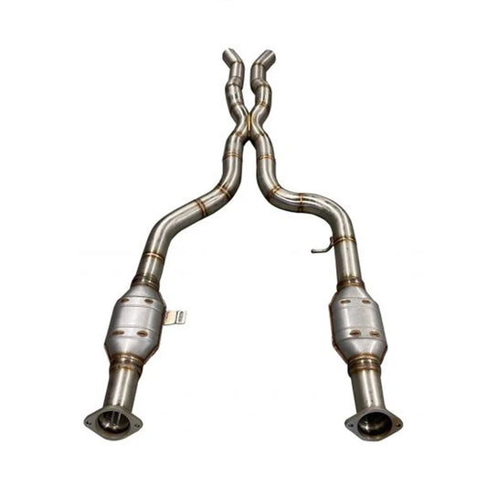 Active Autowerke Signature X-Pipe Midpipe for BMW M3/M4 (G80/G81/G82/G83)