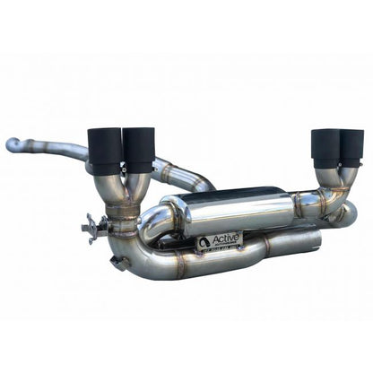Active Autowerke Active Catback for BMW M2 Competition F87