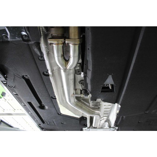 Active Autowerke Active Catback for BMW M2 Competition F87