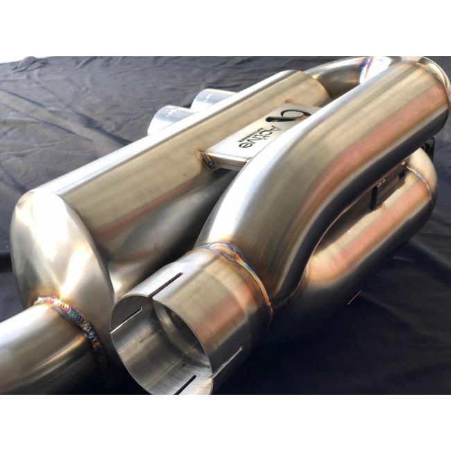 Active Autowerke Active Catback for BMW M2 Competition F87