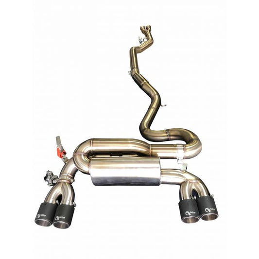 Active Autowerke Active Catback for BMW M2 Competition F87