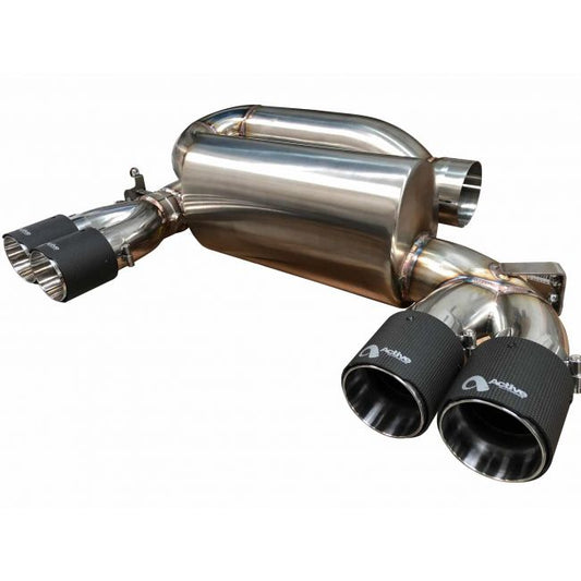 Active Autowerke Active Catback for BMW M3/M4 (F80/F82/F83)