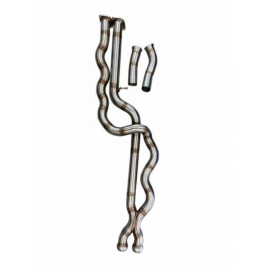 Active Autowerke Equal Length Midpipe for BMW M2 Competition F87