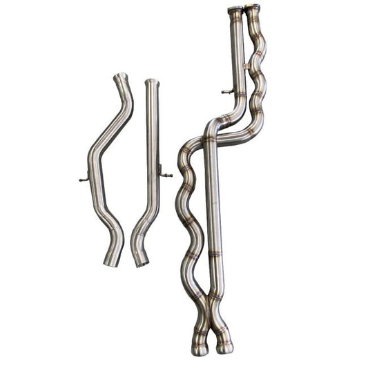 Active Autowerke Equal Length Midpipe for BMW M3/M4 (F80/F82/F83)
