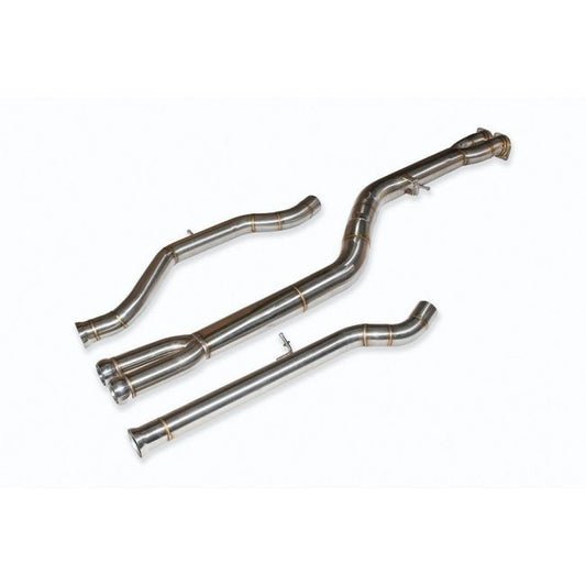 Active Autowerke Single Midpipe for BMW M3/M4 (F80/F82/F83)