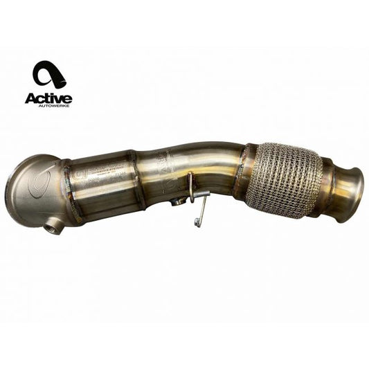 Active Autowerke Sport Downpipe GESI G-Sport for BMW B46