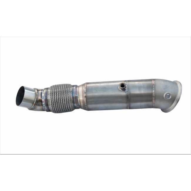 Active Autowerke Sport Downpipe GESI G-Sport for BMW B58 Series F