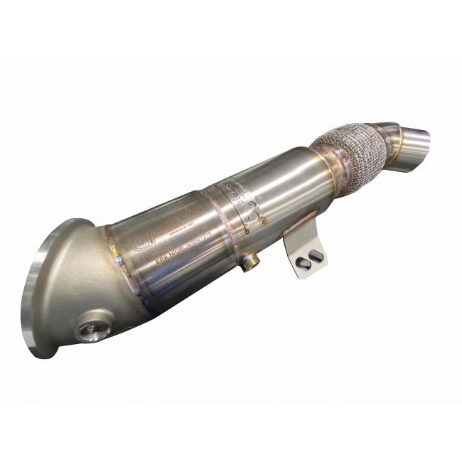 Active Autowerke Sport Downpipe GESI G-Sport for BMW B58 Series F
