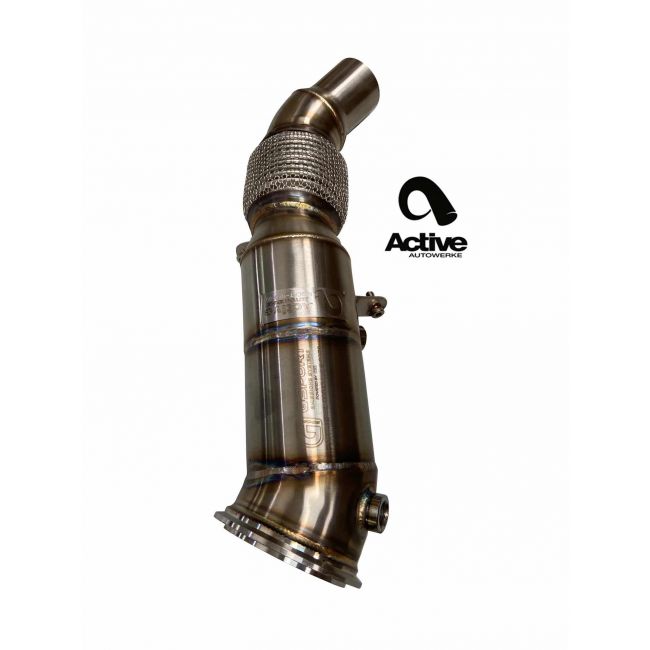 Active Autowerke Sport Downpipe GESI G-Sport for BMW N20