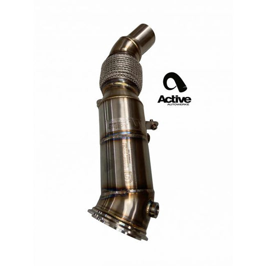 Active Autowerke Sport Downpipe GESI G-Sport for BMW N20