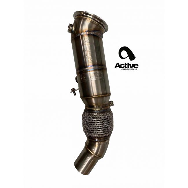 Active Autowerke Sport Downpipe GESI G-Sport for BMW N20