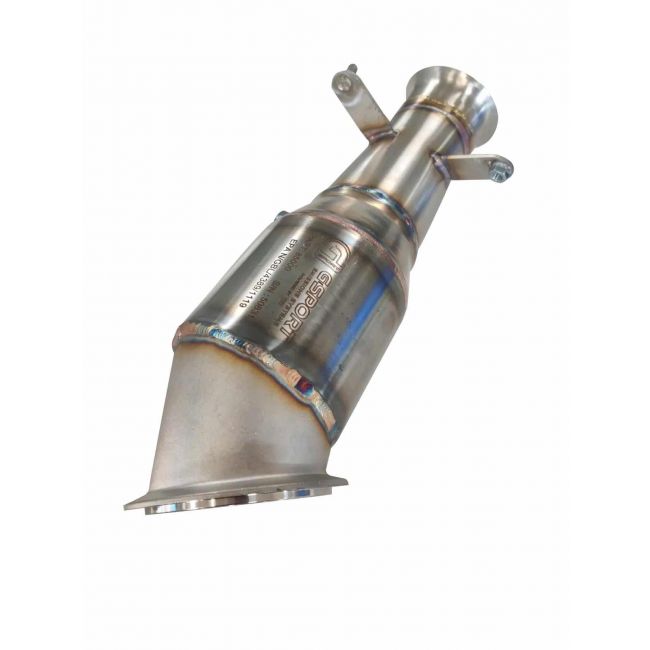 Active Autowerke Sport Downpipe GESI G-Sport for BMW N55 EWG