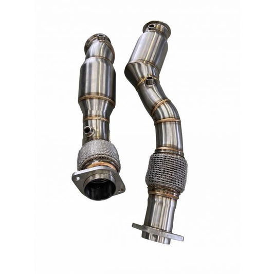 Active Autowerke Sport Downpipes GESI G-Sport for BMW S58 (X3M/X4M)