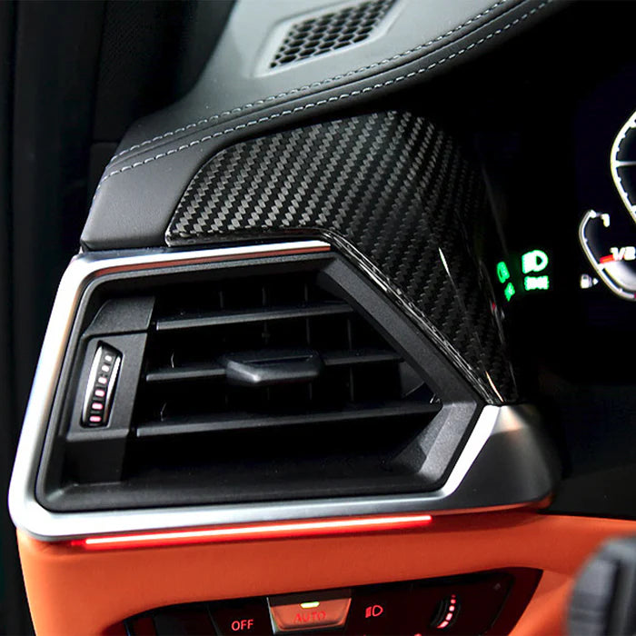 Carbon Headrests for BMW M2/M3/M4 (G87/G80/G81/G82/G83)