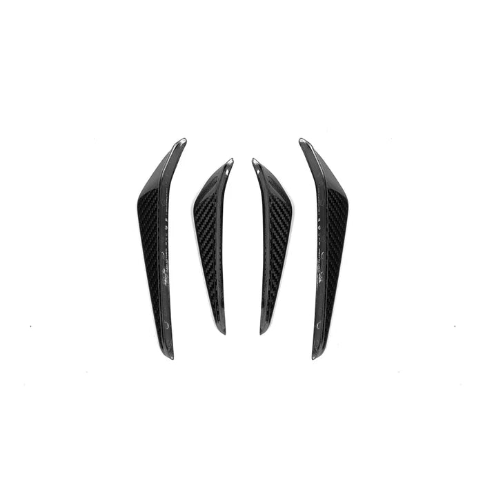 Carbon Headrests for BMW M2/M3/M4 (G87/G80/G81/G82/G83)