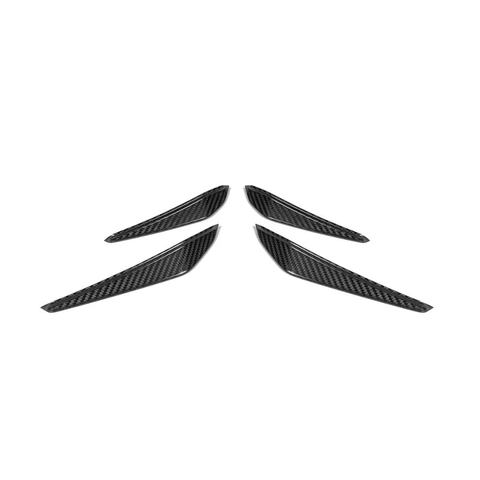 Carbon Headrests for BMW M2/M3/M4 (G87/G80/G81/G82/G83)