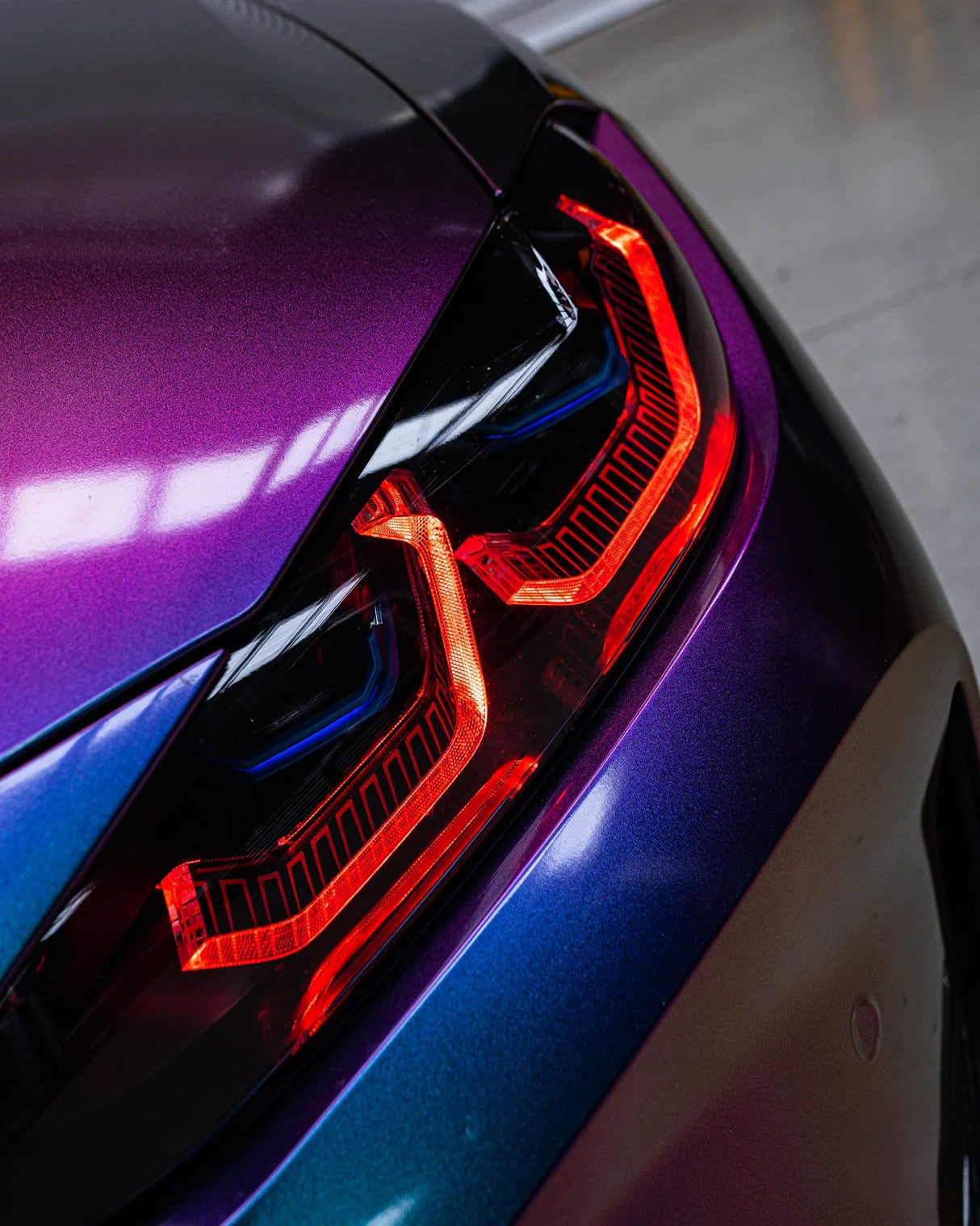 DRL RGB Modules for BMW M3/M4 (G80/G81/G82/G83)