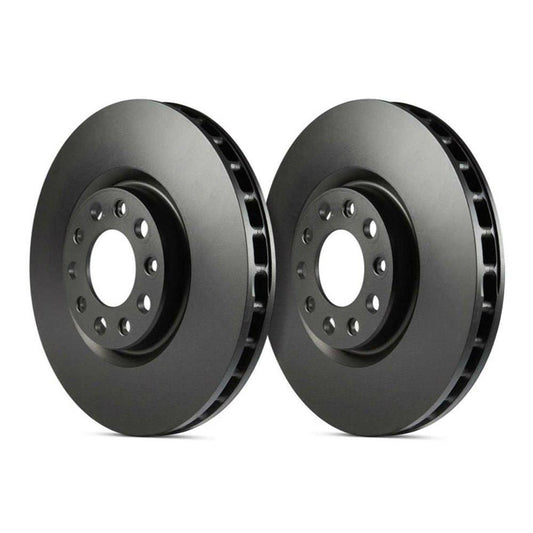EBC D2065R - Brake Discs (Front) 348mm for BMW Series G