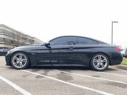 H&R 28895-5 Monotube Coilover Suspension - BMW 3 Series F30 and 4 Series F32