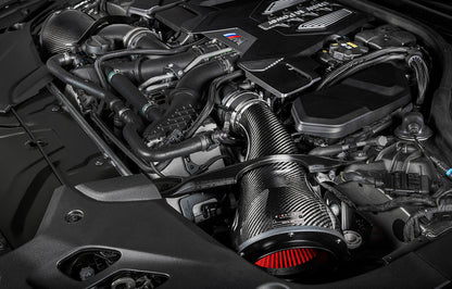 Eventuri carbon intake system for BMW M5 F90 and M8 F91/F92/F93