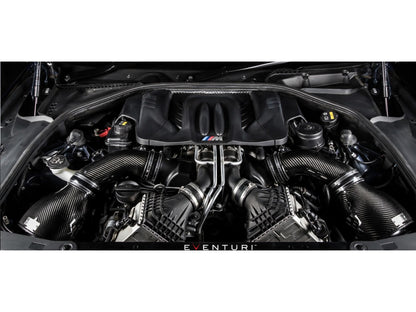 Eventuri carbon intake system for BMW M6 F06/F12/F13