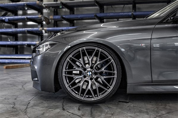 H&R 28895-1 Monotube Coilover Suspension for BMW Series F 1/2/3