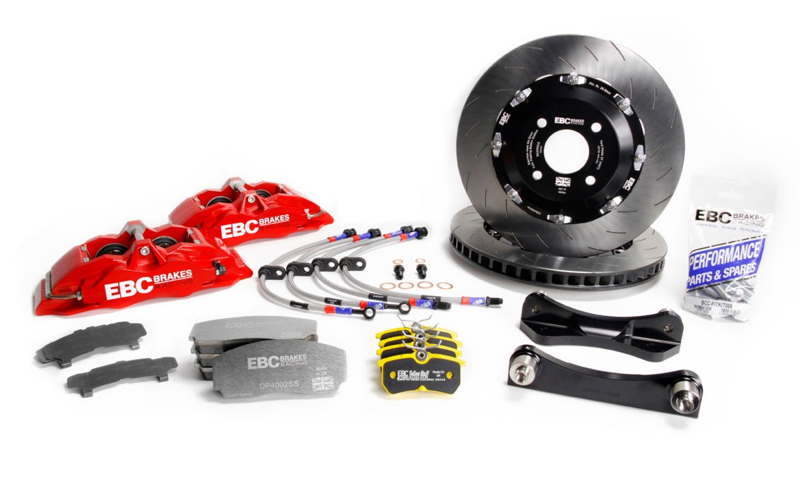 EBC Big Brake Kit 380mm BMW M2/M3/M4 (F87/F80/F82/F83)