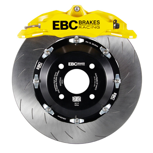 EBC Big Brake Kit 380mm BMW M2/M3/M4 (F87/F80/F82/F83)