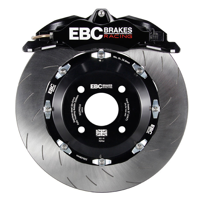 EBC Big Brake Kit 380mm BMW M2/M3/M4 (F87/F80/F82/F83)