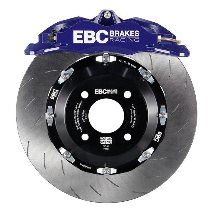 EBC Big Brake Kit 380mm BMW M2/M3/M4 (F87/F80/F82/F83)