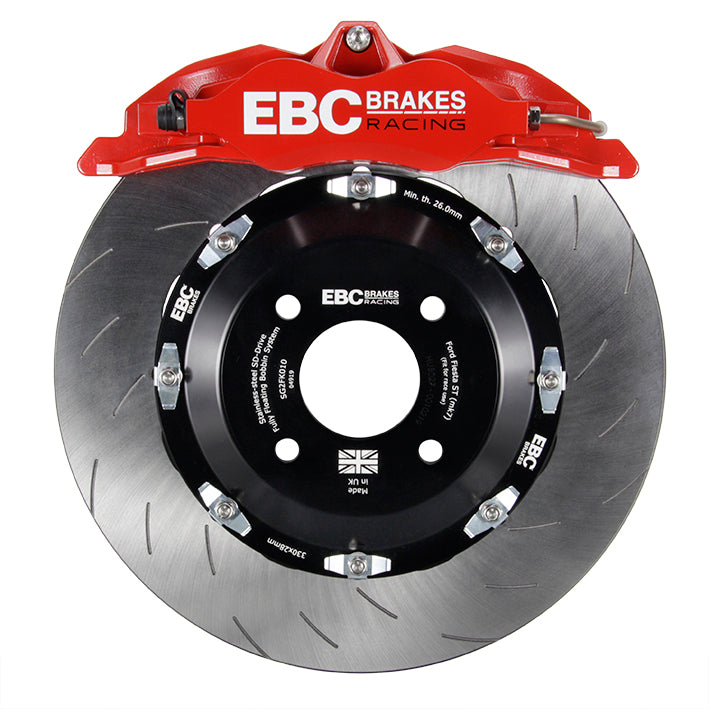 EBC Big Brake Kit 380mm BMW M2/M3/M4 (F87/F80/F82/F83)