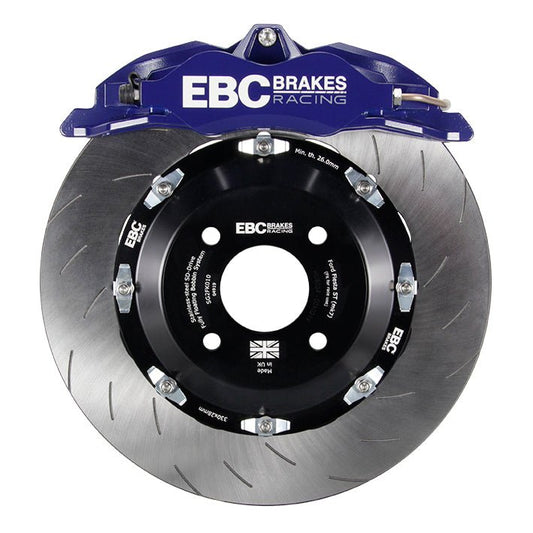 EBC Big Brake Kit 355mm BMW Series F - 1/2/3/4