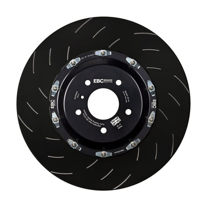 EBC SG2F026 - Sport Brake Discs (Rear) 370mm for BMW M - Series G M2/M3/M4