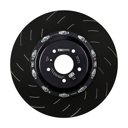 EBC SG2F026 - Sport Brake Discs (Rear) 370mm for BMW M - Series G M2/M3/M4
