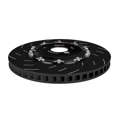 EBC SG2F026 - Sport Brake Discs (Rear) 370mm for BMW M - Series G M2/M3/M4