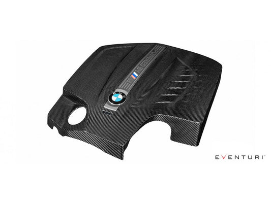 Eventuri Carbon Engine Cover for BMW M2 F87 (2016-2019)