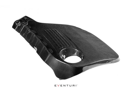 Eventuri Carbon Engine Cover for BMW M2/M3/M4 (F87/F80/F82/F83)