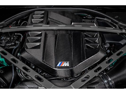 Eventuri Carbon Engine Cover for BMW M2/M3/M4 (G87/G80/G81/G82/G83)