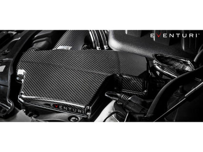 Eventuri Carbon Air Filter Cover for BMW M3 E90/E92/E93