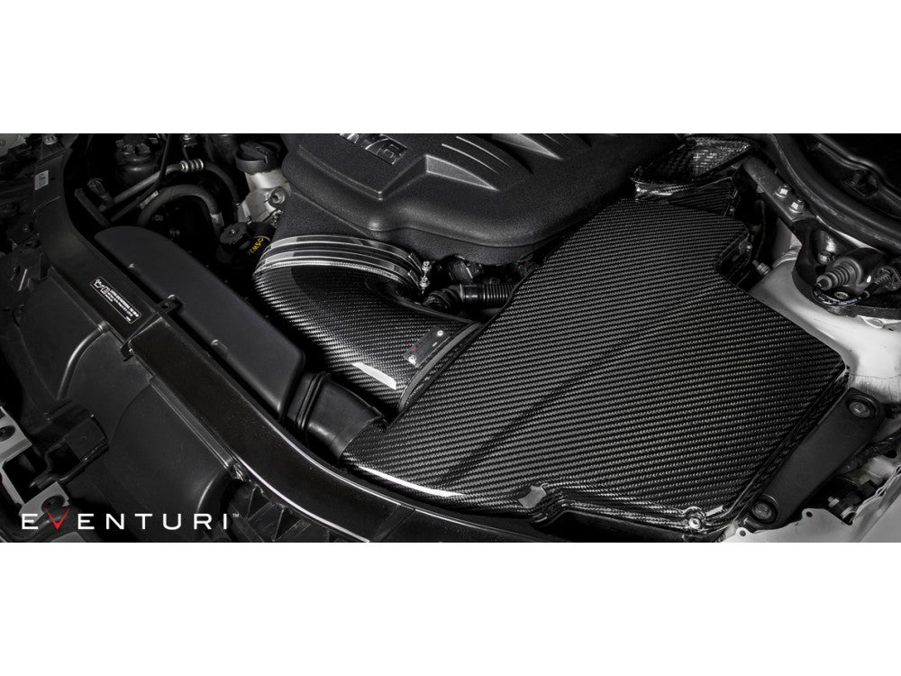 Eventuri Carbon Air Filter Cover for BMW M3 E90/E92/E93