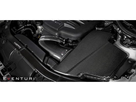 Eventuri Carbon Air Filter Cover for BMW M3 E90/E92/E93