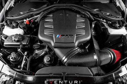 Eventuri carbon intake system for BMW M3 E90/E92/E93