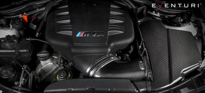 Eventuri carbon intake system for BMW M3 E90/E92/E93